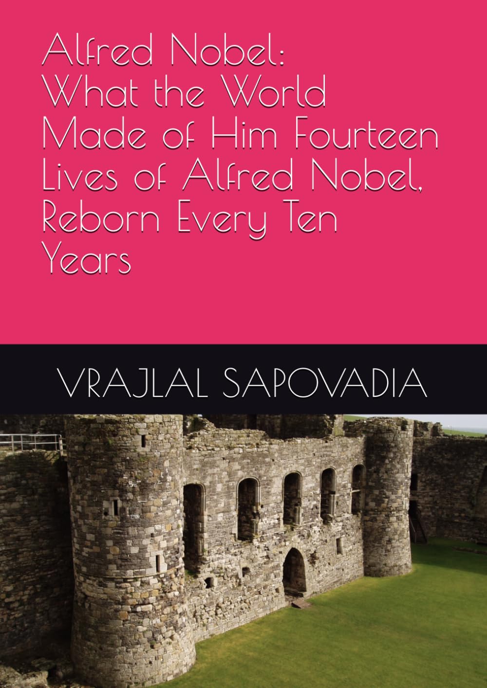 ler totalmente Alfred Nobel: What the World Made of Him Fourteen Lives of Alfred Nobel, Reborn Every Ten Years