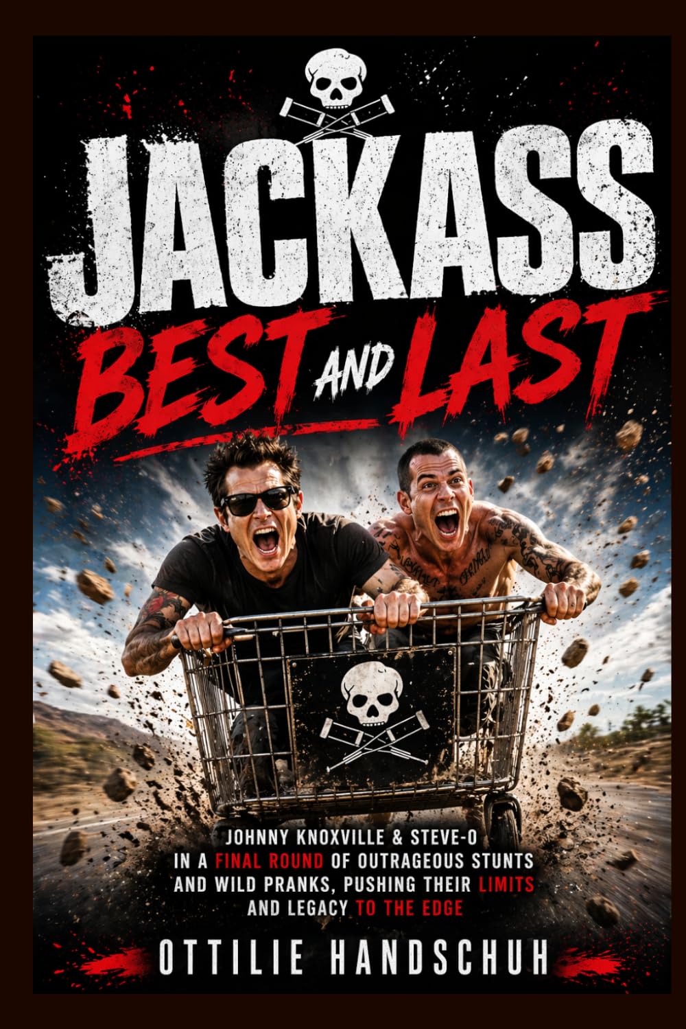 Jackass: Best and Last: Johnny Knoxville & Steve-O in a final round of outrageous stunts and wild pranks, pushing their limits and legacy to the edge baixar o livro de graça