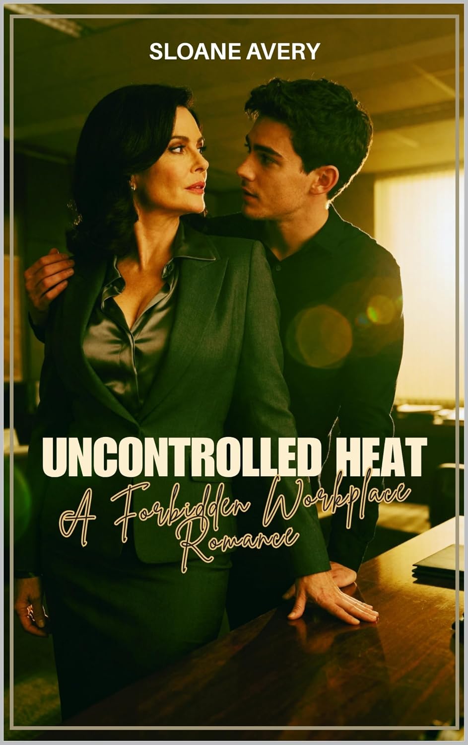 capítulo por capítulo baixar Uncontrolled Heat: A Forbidden Workplace Romance (English Edition)