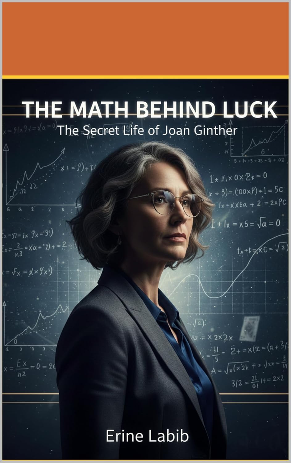 The Math Behind Luck: The Secret Life of Joan Ginther (English Edition) baixar livro de graça