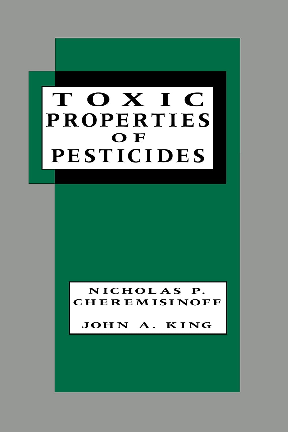 ler totalmente Toxic Properties of Pesticides (Environmental Science & Pollution) (English Edition)