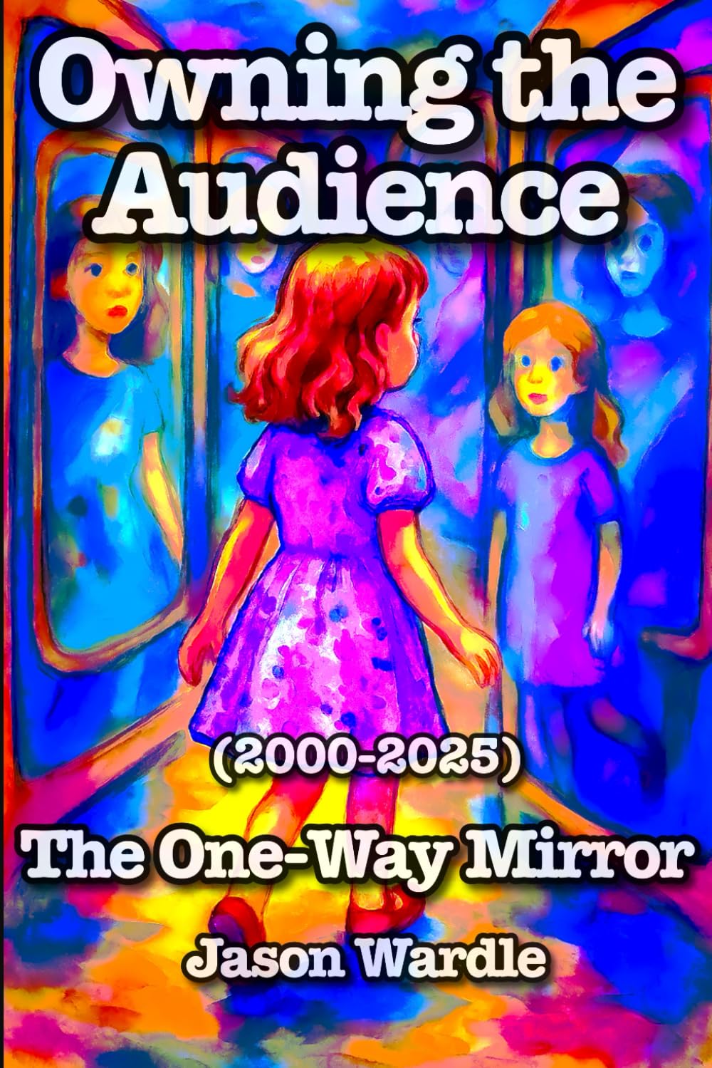 capítulo por capítulo baixar Owning the Audience: The One-Way Mirror (2000-2025) (Myth and Machine: Media Under the Microscope)