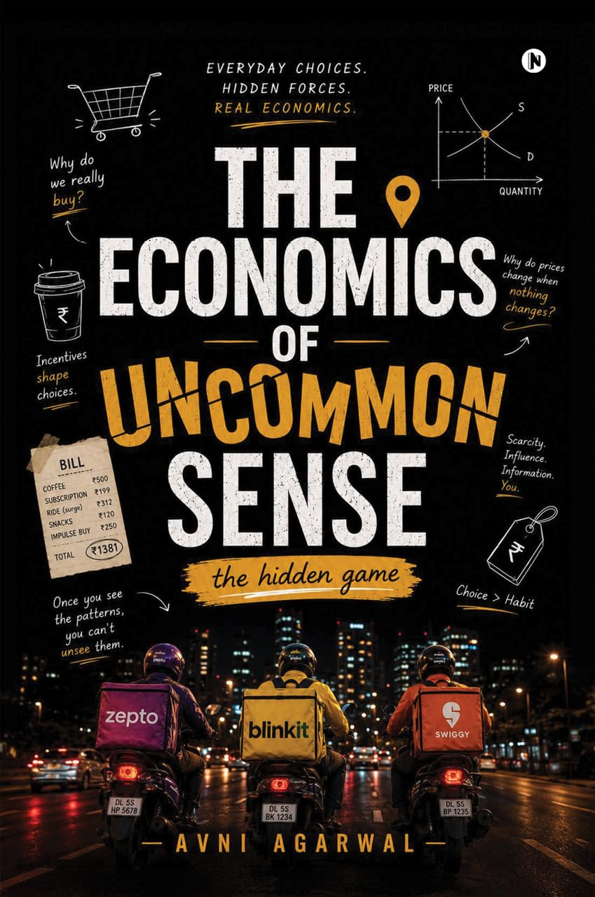 The Economics of Uncommon Sense: The Hidden Game baixar livro de graça