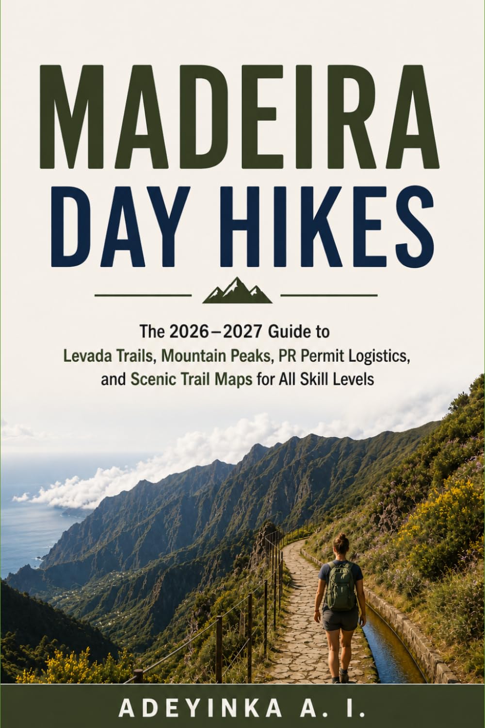 Madeira Day Hikes: The 2026-2027 Guide to Levada Trails, Mountain Peaks, PR Permit Logistics, and Scenic Trail Maps for All Skill Levels baixar o livro de graça