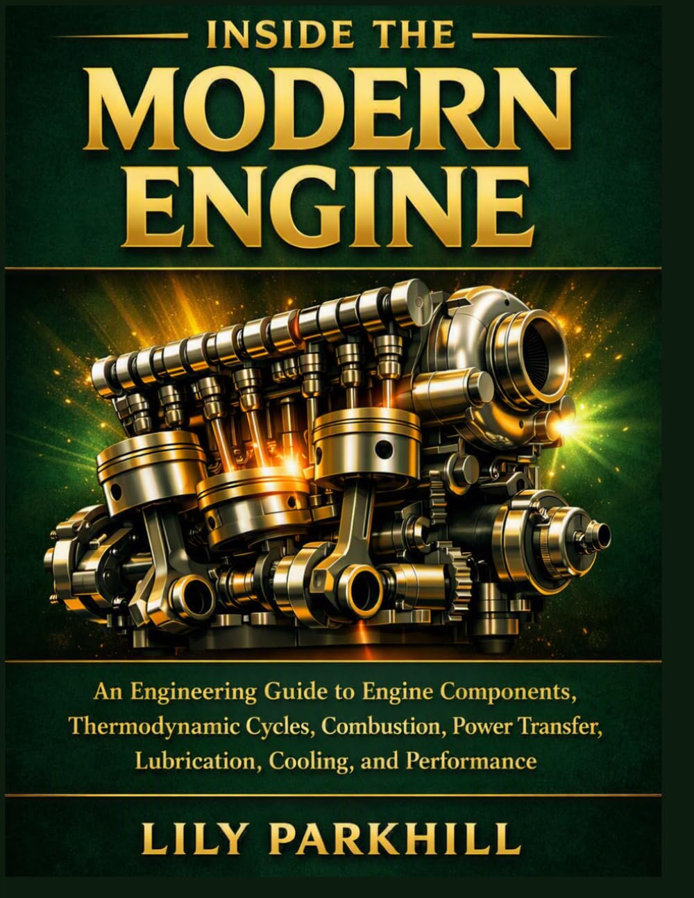 capítulo por capítulo baixar Inside the Modern Engine: An Engineering Guide to Engine Components, Thermodynamic Cycles, Combustion, Power Transfer, Lubrication, Cooling, and Performance