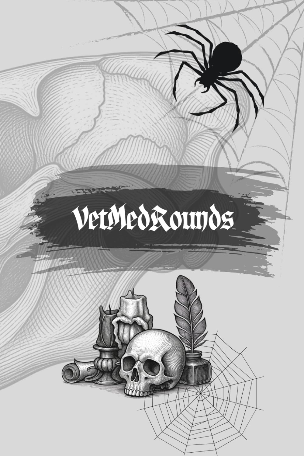 capítulo por capítulo baixar VetMedRounds Rounding Books: Spooky Edition