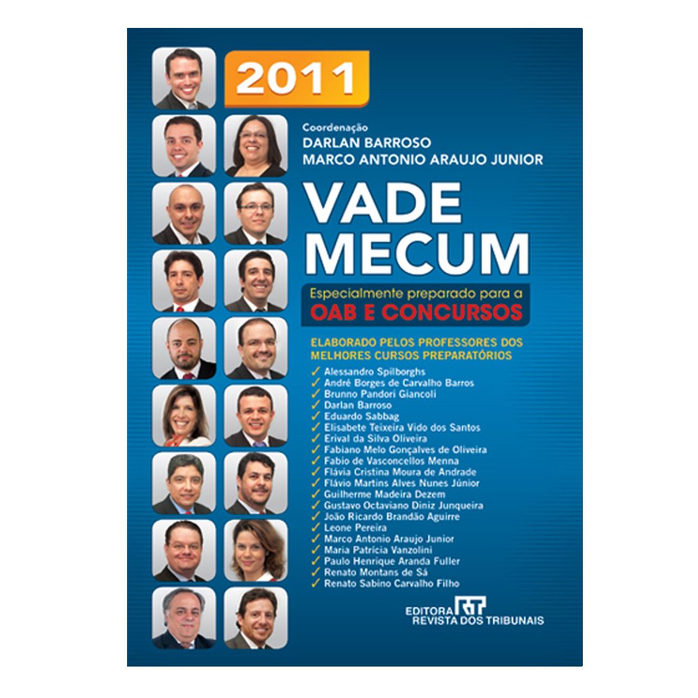 Vade Mecum - Especial Para Concursos E Oab baixar livro de graça