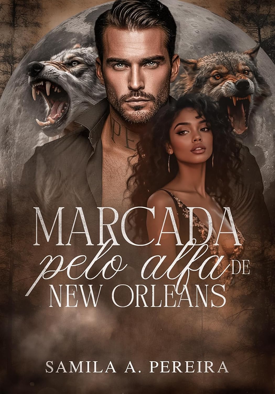 Marcada pelo alfa de New Orleans baixar o livro de graça