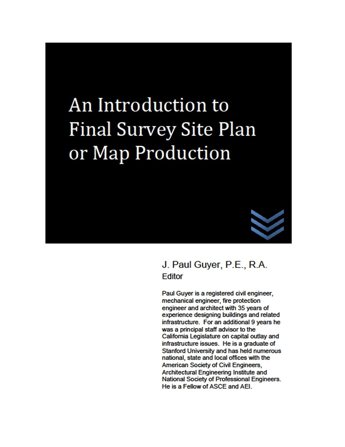 An Introduction to Final Survey Site Plan or Map Production (Land Surveying) (English Edition) baixar o livro de graça