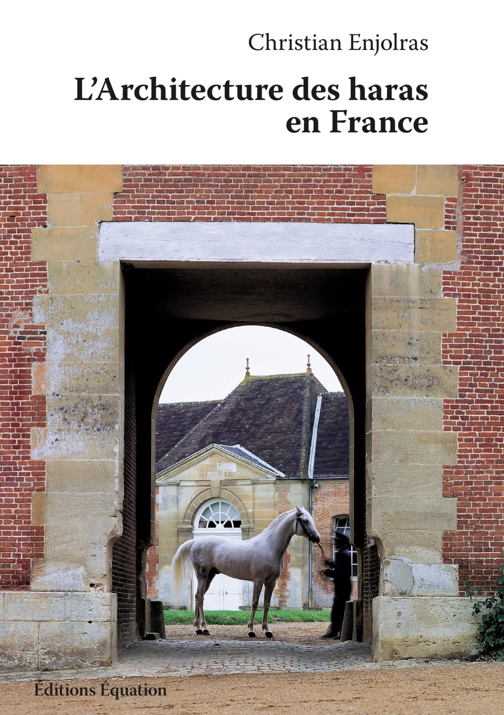 ler totalmente L'Architecture des haras en France (French Edition)