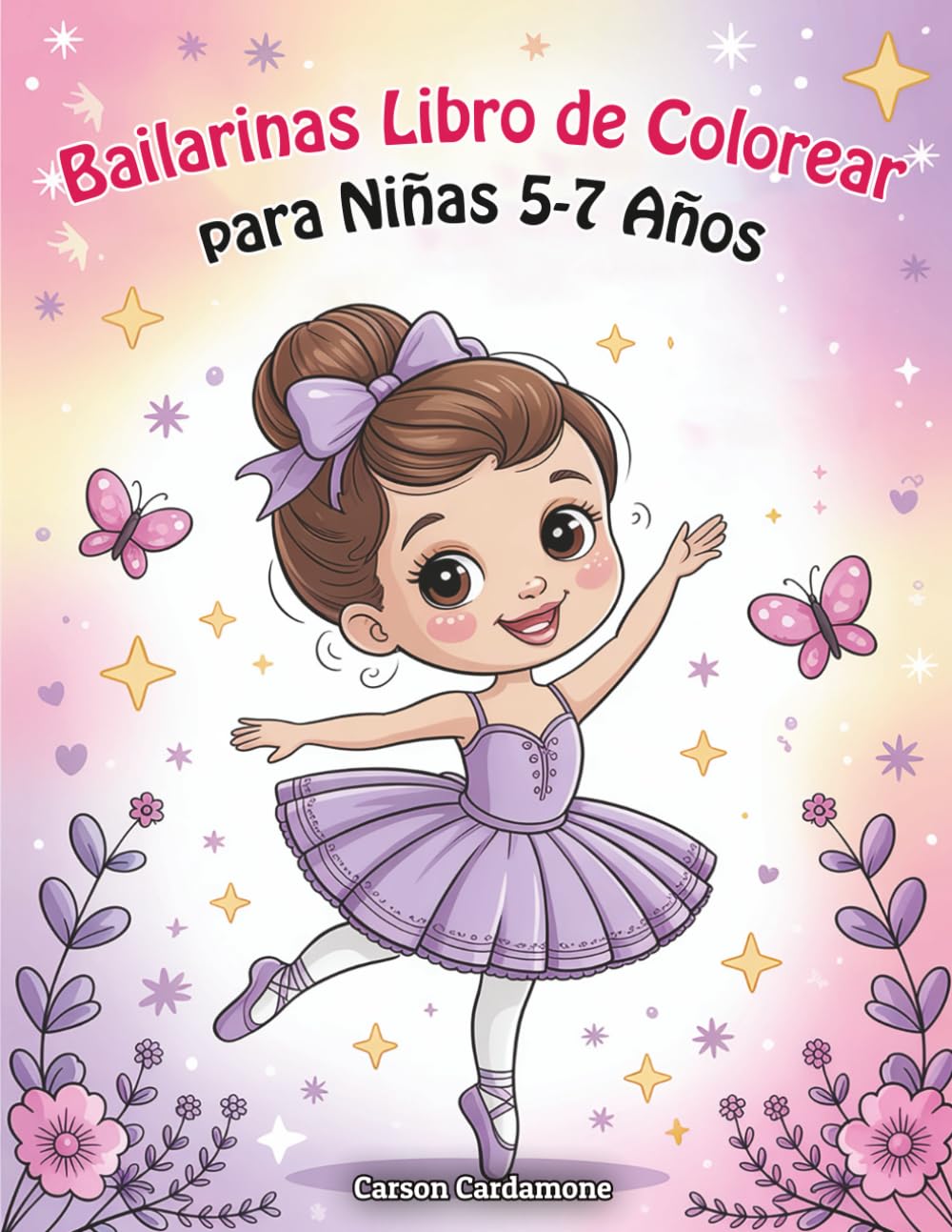 ler totalmente Bailarinas Libro de Colorear para Niñas 5-7 Años: Un Mundo de Ballet y Danza Un Regalo Mágico para Todas las Niñas que Disfrutan Crear Soñar y Moverse con Alegría