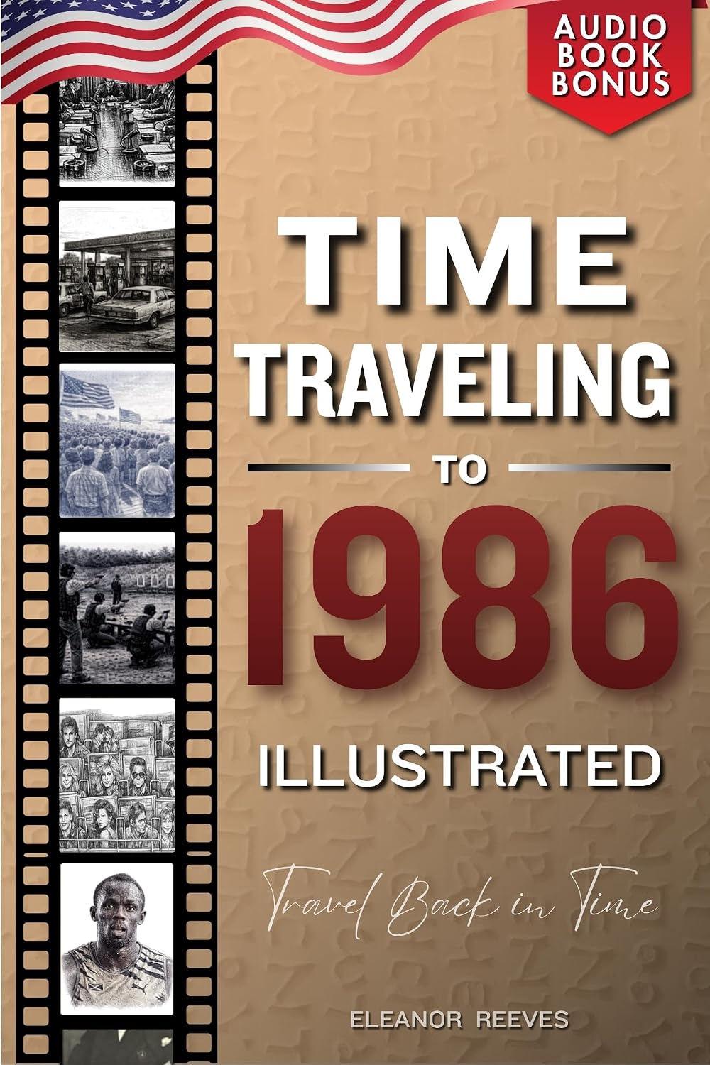 capítulo por capítulo baixar TIME TRAVELING TO 1986 ILLUSTRATED (English Edition)