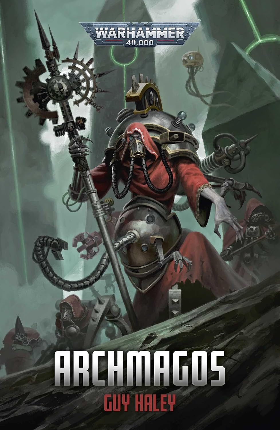 ler totalmente Archmagos