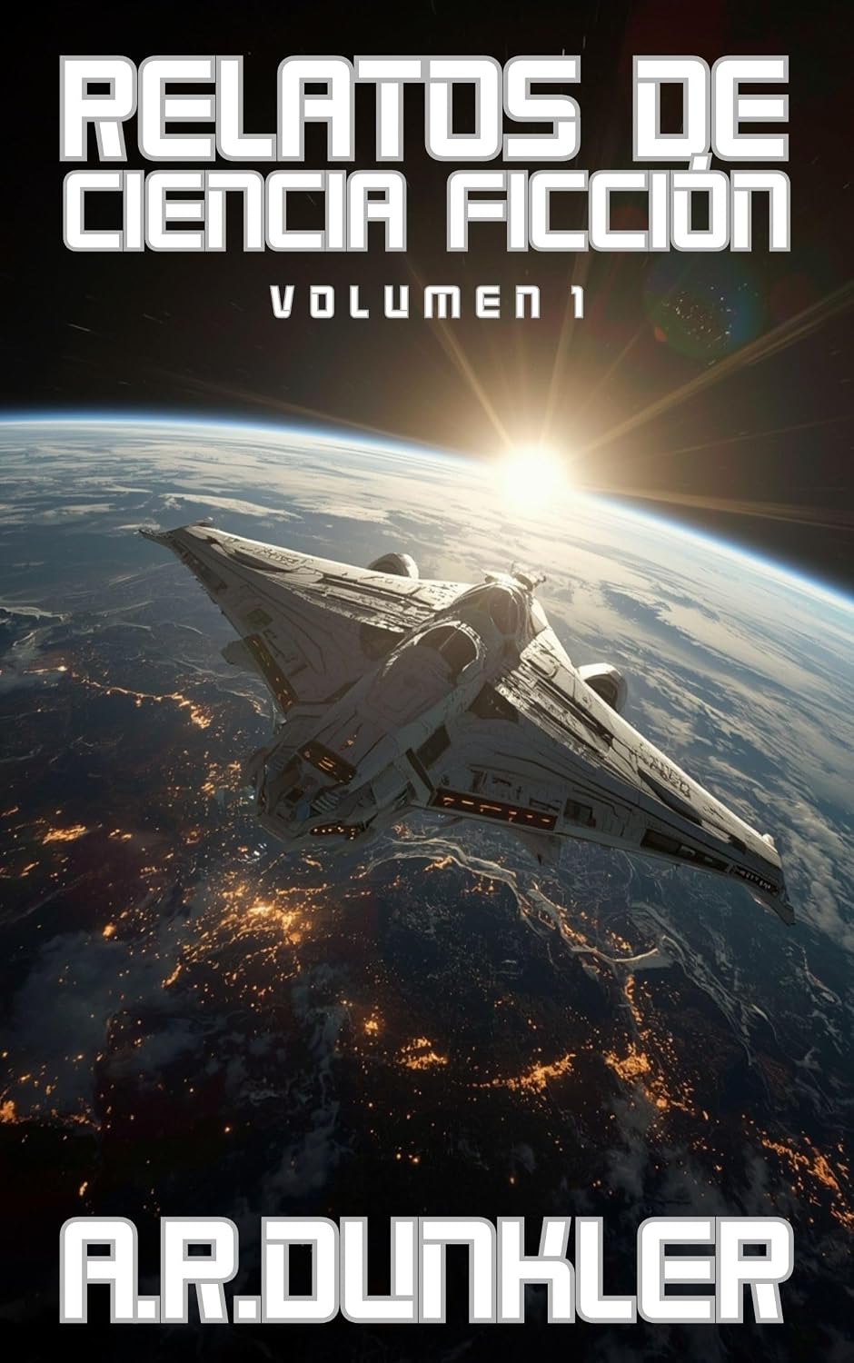 capítulo por capítulo baixar Relatos de Ciencia Ficción Vol. 1: Ciencia ficción oscura (Relatos de Ciencia Ficción en español) (Spanish Edition)