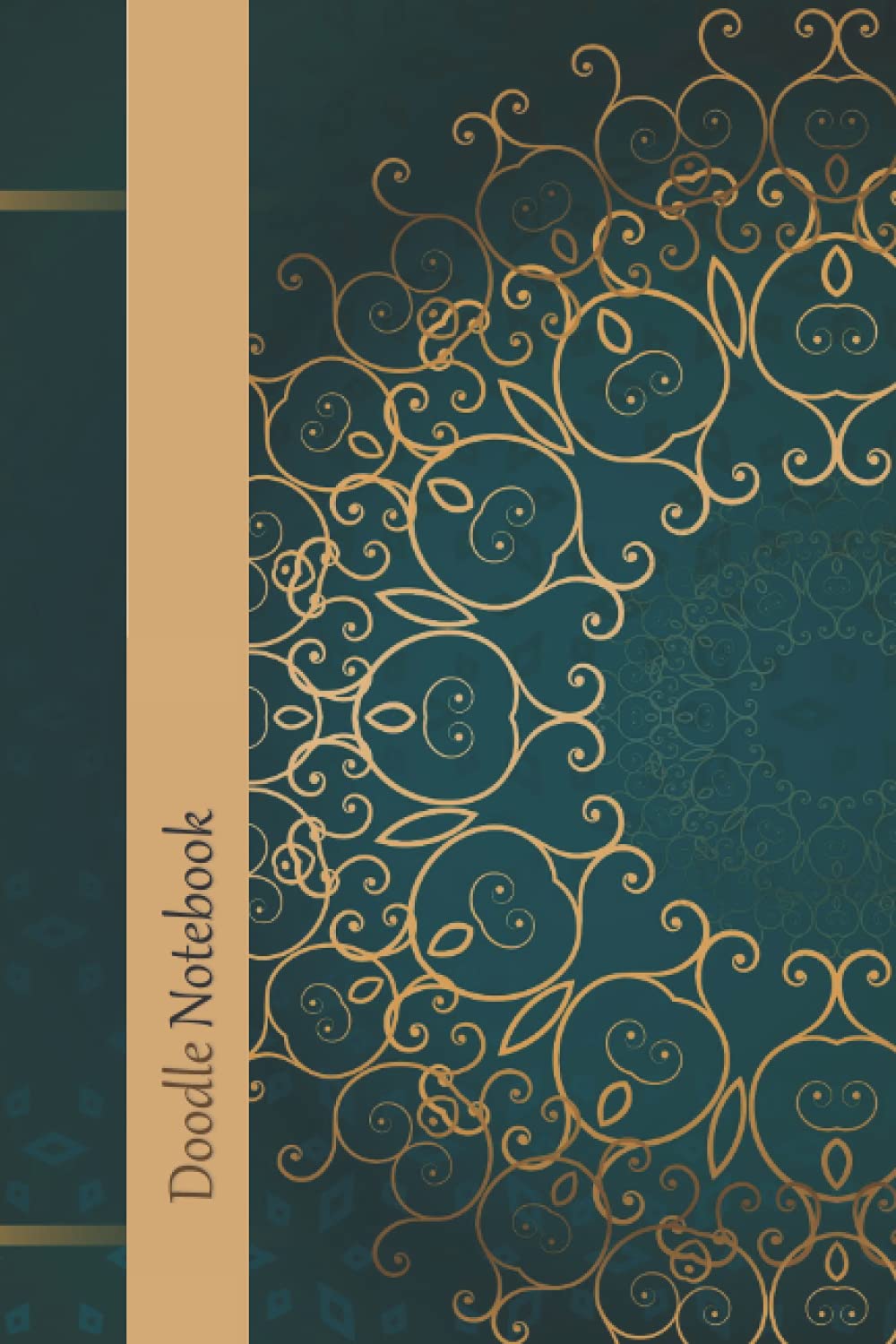 ler totalmente Doodle Notebook 366 Blank -Plain Page – Numbered Page Per Day - mind maps, doodling, scribing, drawing, relaxation, 1 page a day: Stronger than Yesterday (Manifestation Magic - Green Mandala)