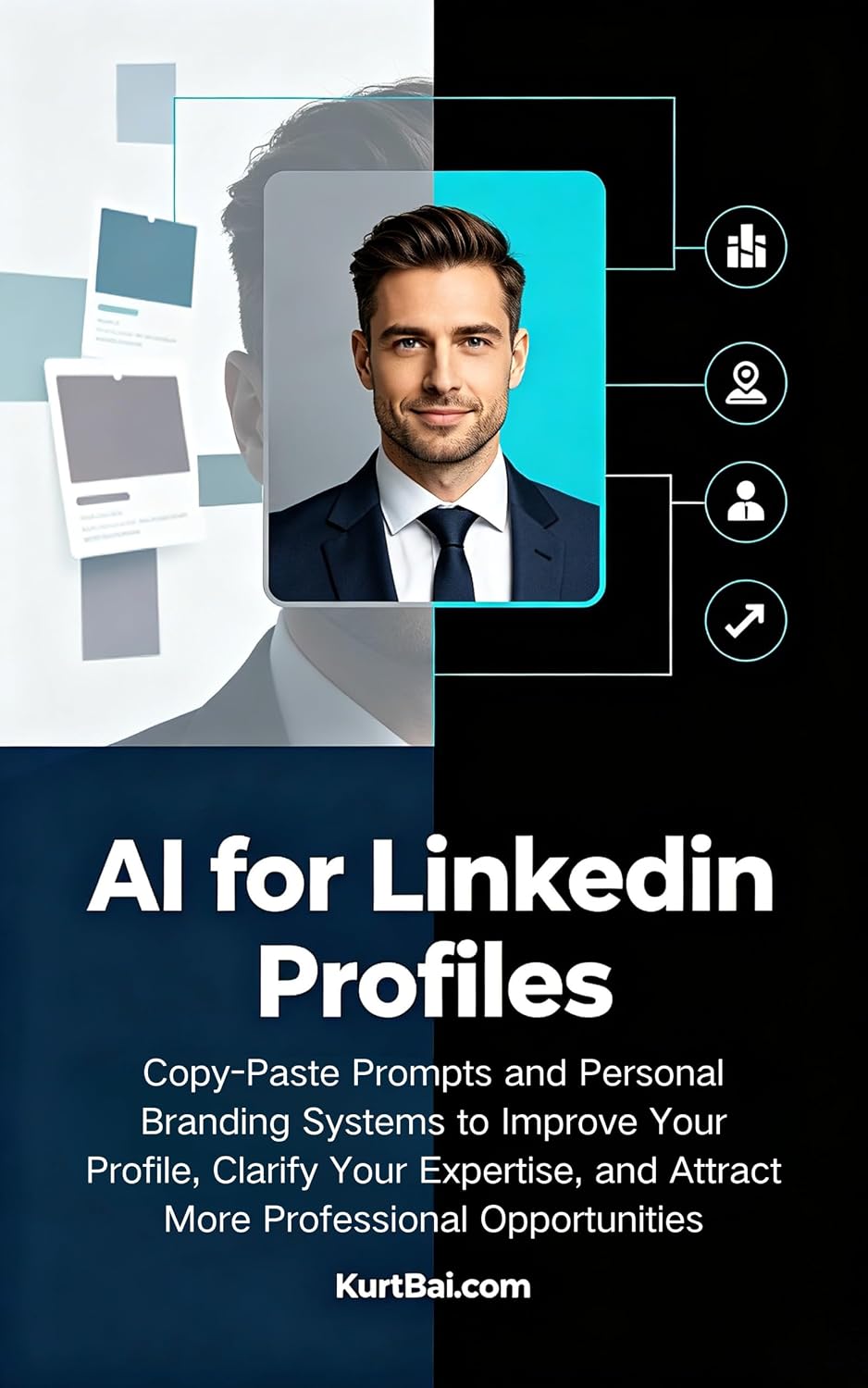 AI for LinkedIn Profiles: Copy-Paste Prompts and Personal Branding Systems to Improve Your Profile, Clarify Your Expertise, and Attract More Professional... for Career Success Book 5) (English Edition) baixar o livro de graça