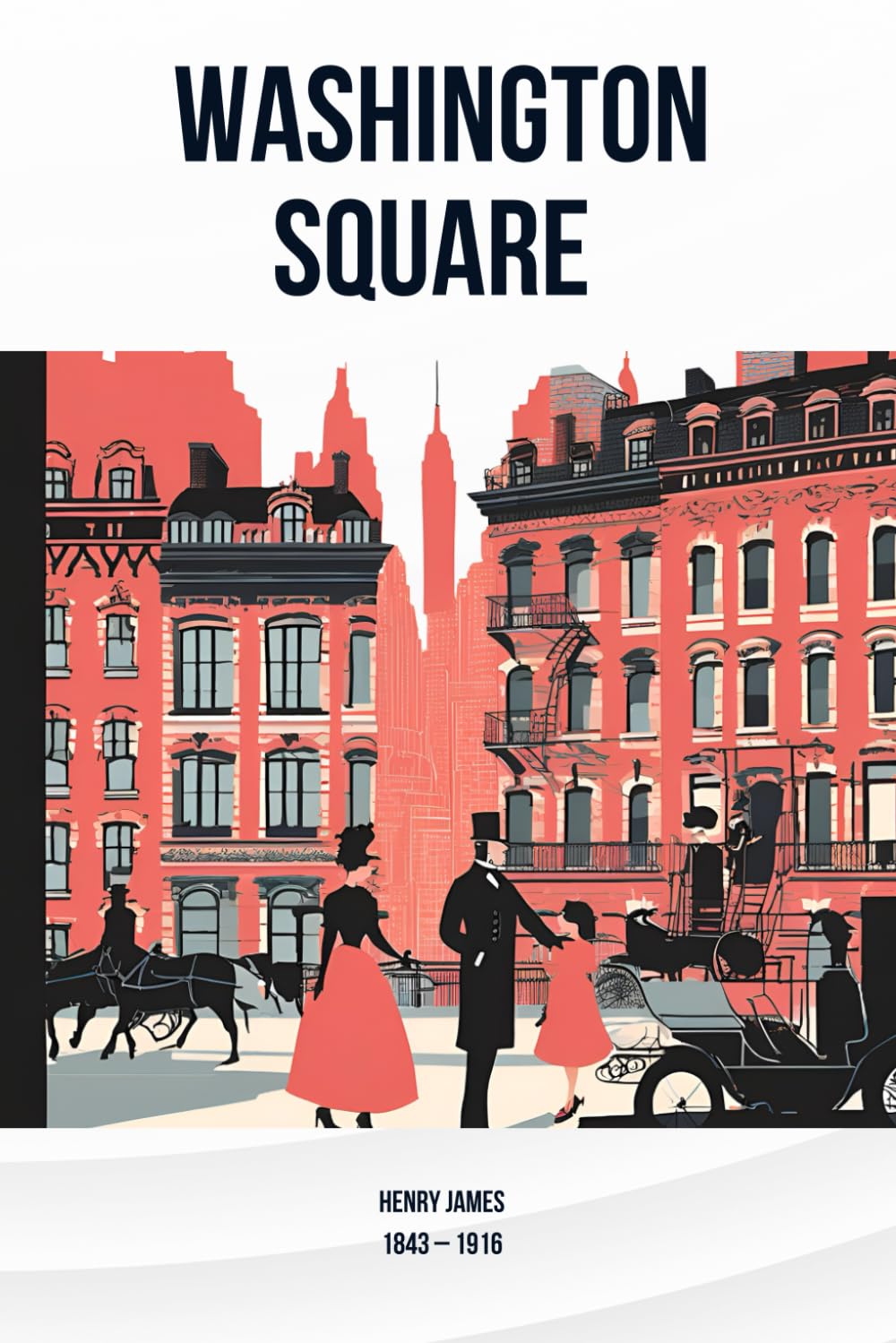 capítulo por capítulo baixar Washington Square (illustrated)