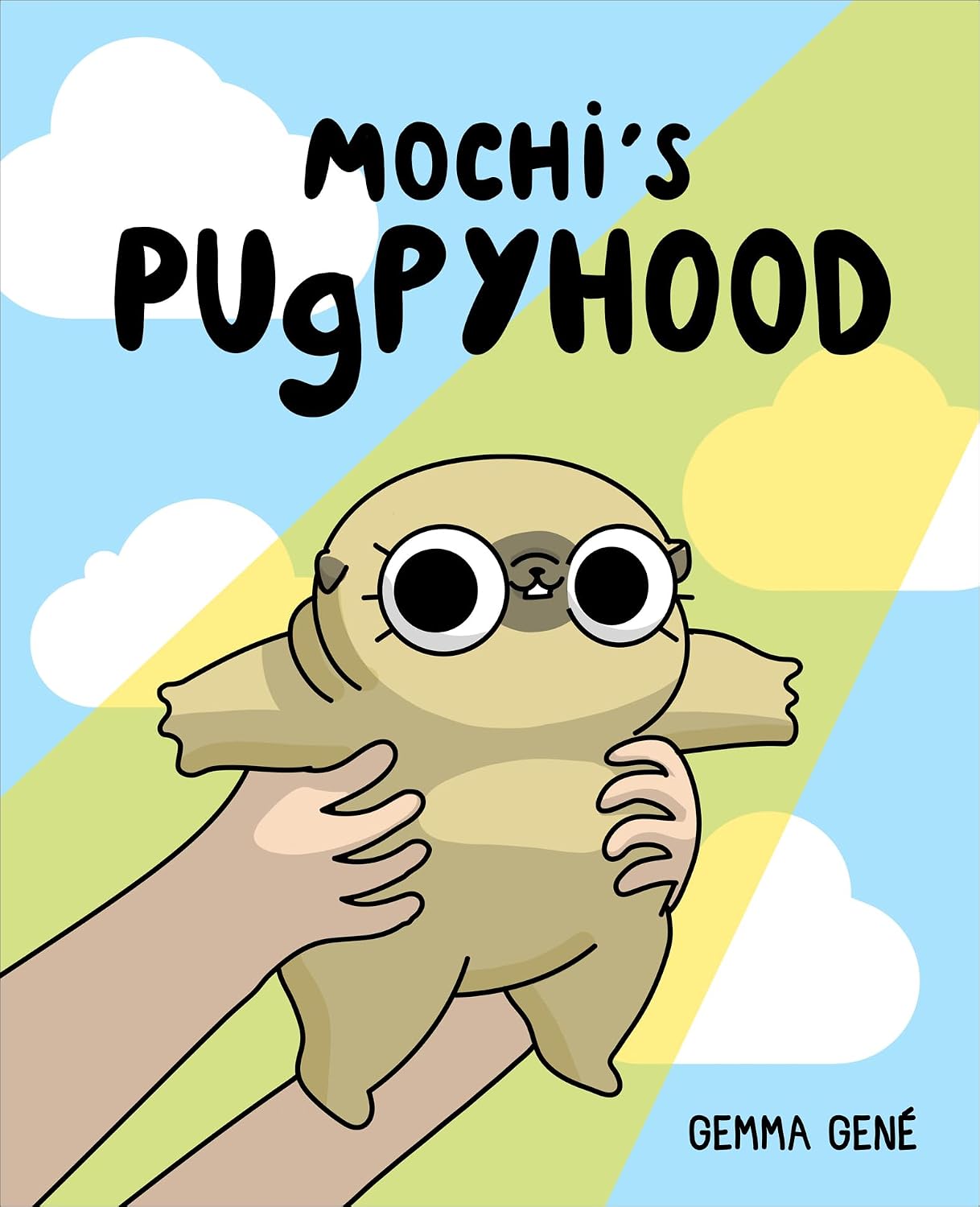 capítulo por capítulo baixar Mochi's Pugpyhood (English Edition)