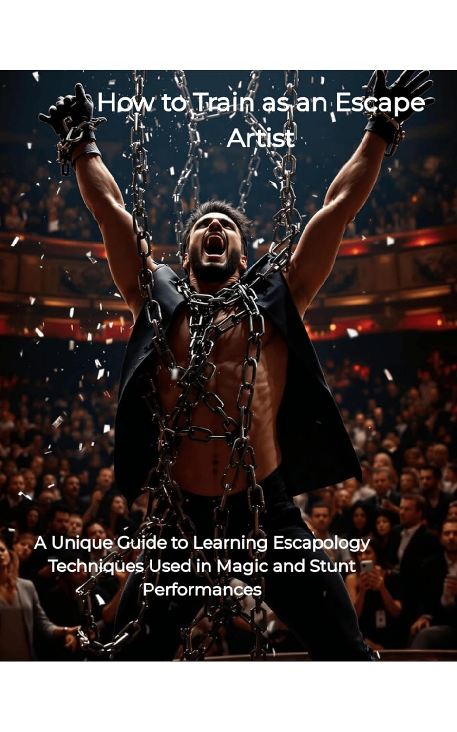ler totalmente How to Train as an Escape Artist: A Unique Guide to Learning Escapology Techniques Used in Magic and Stunt Performances (English Edition)