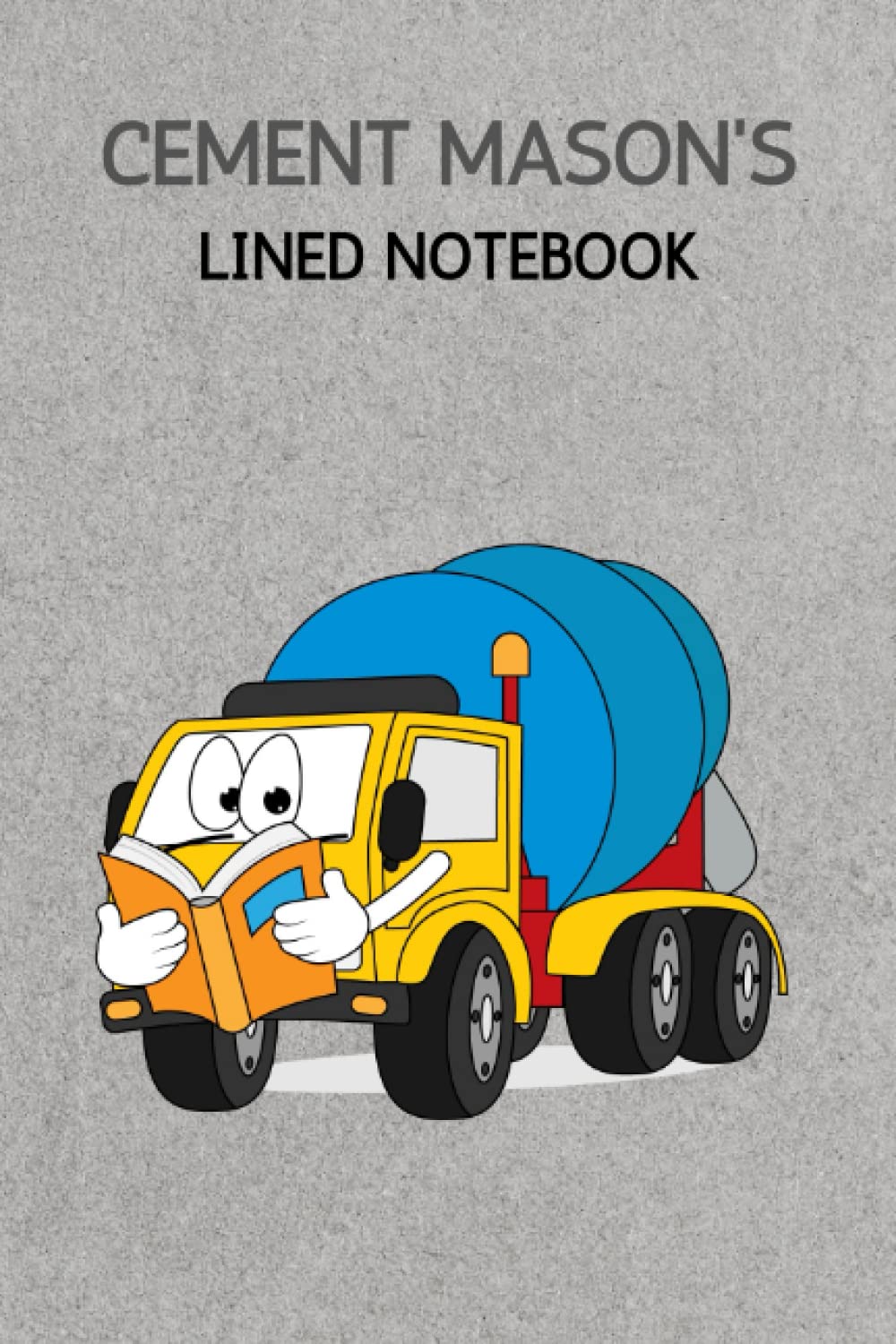 ler totalmente CEMENT MASON'S LINED NOTEBOOK: A great resource for your business