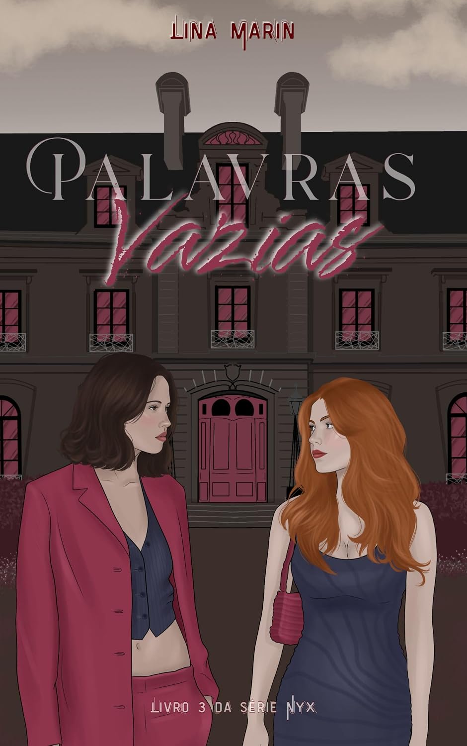 Palavras Vazias (Série Nyx Livro 3) baixar o livro de graça