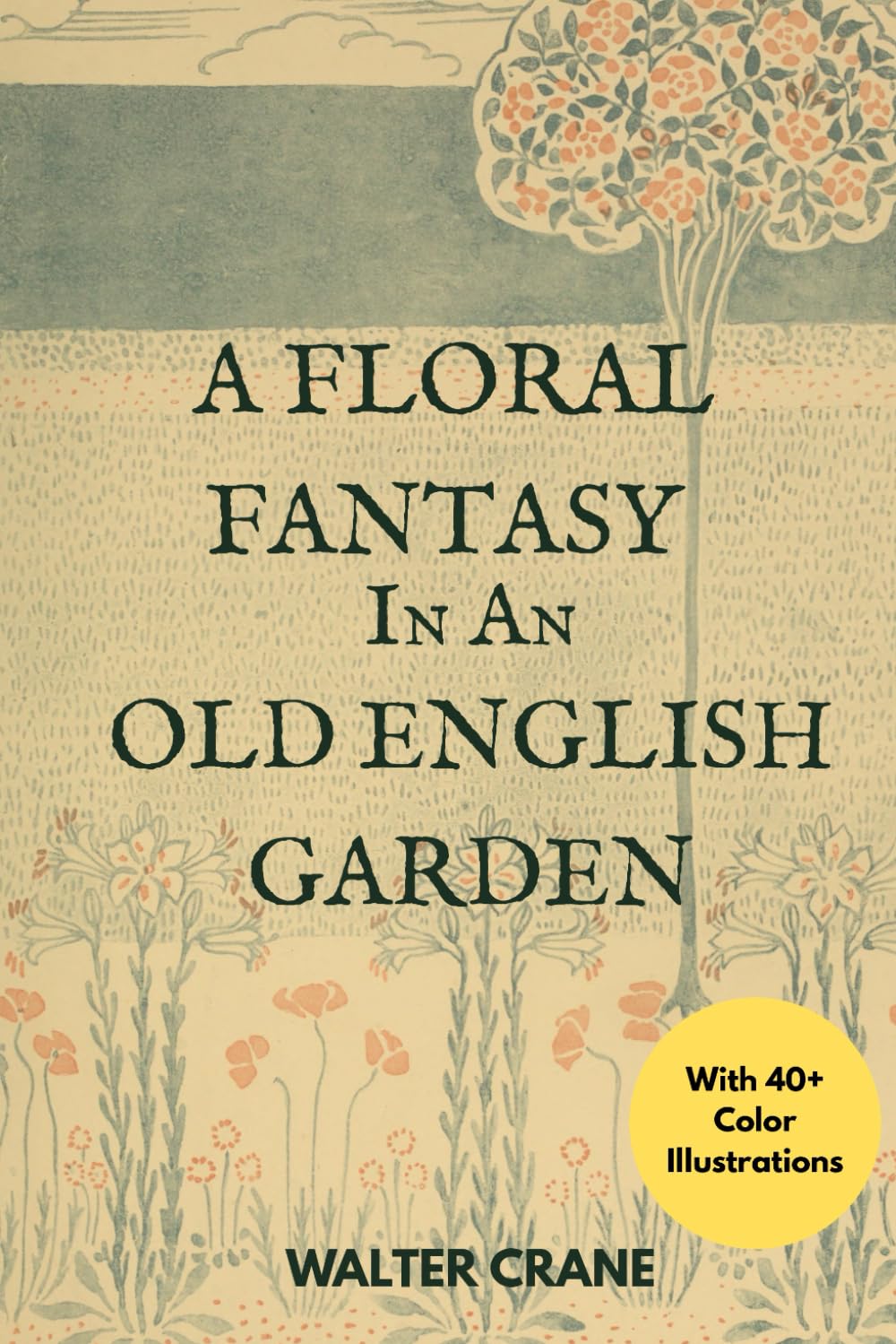 capítulo por capítulo baixar A Floral Fantasy in an Old English Garden (Illustrated)