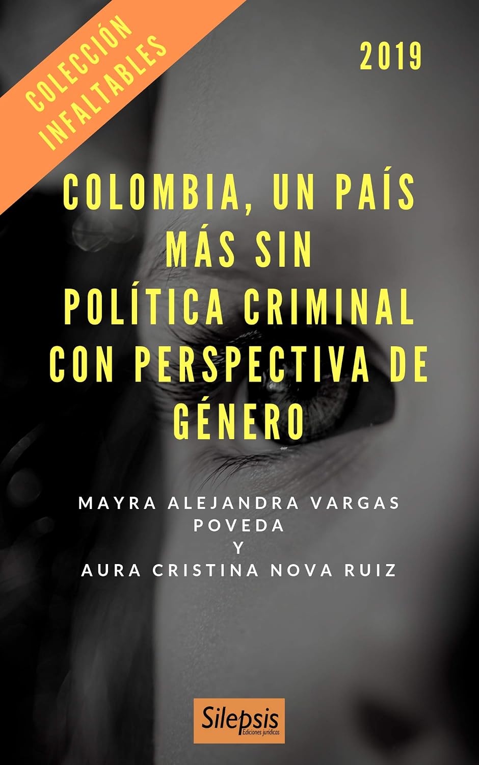 COLOMBIA UN PAÍS MÁS SIN POLÍTICA CRIMINAL CON PERSPECTIVA DE GÉNERO (Spanish Edition) baixar livro de graça