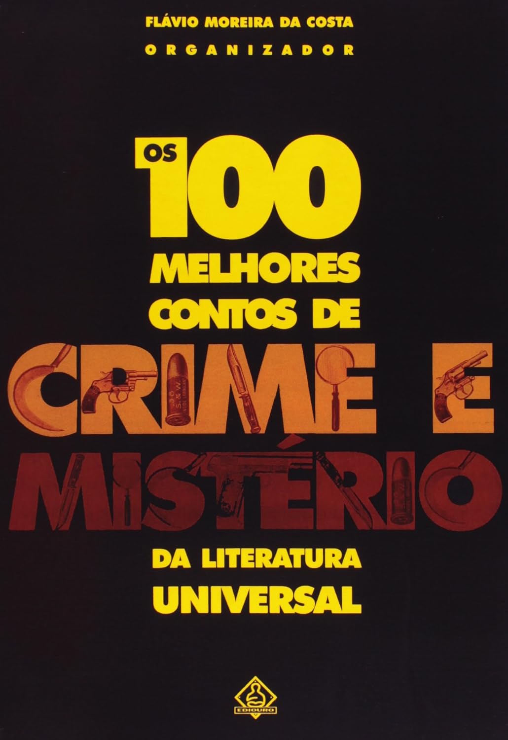 ler totalmente 100 Melhores Contos De Crime E Misterios Da Literatura Universal