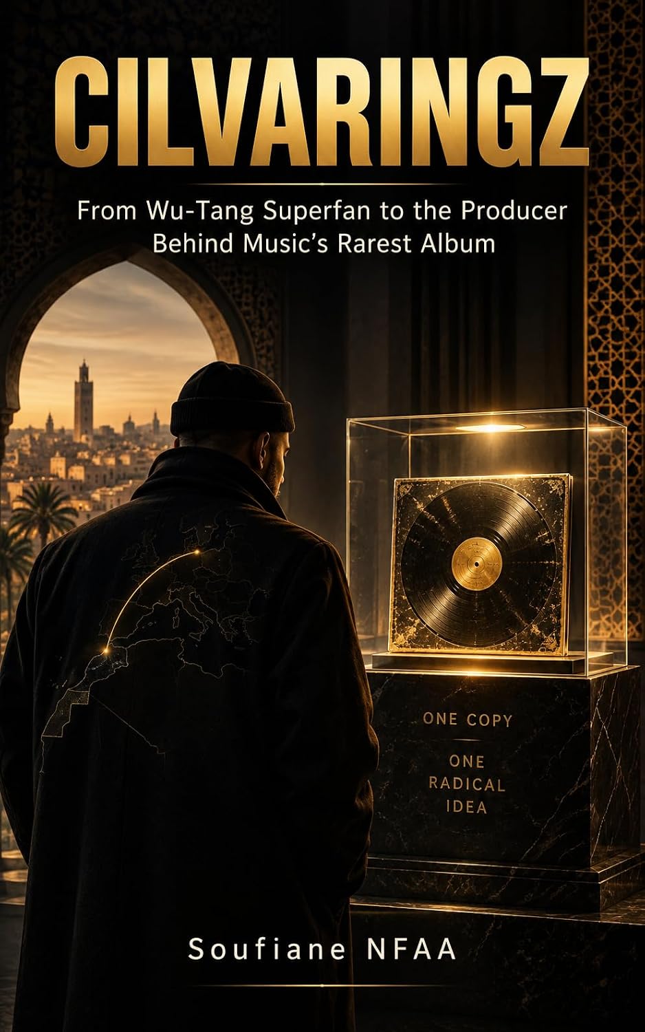 ler totalmente CILVARINGZ: From Wu-Tang Superfan to the Producer Behind Music’s Rarest Album (English Edition)