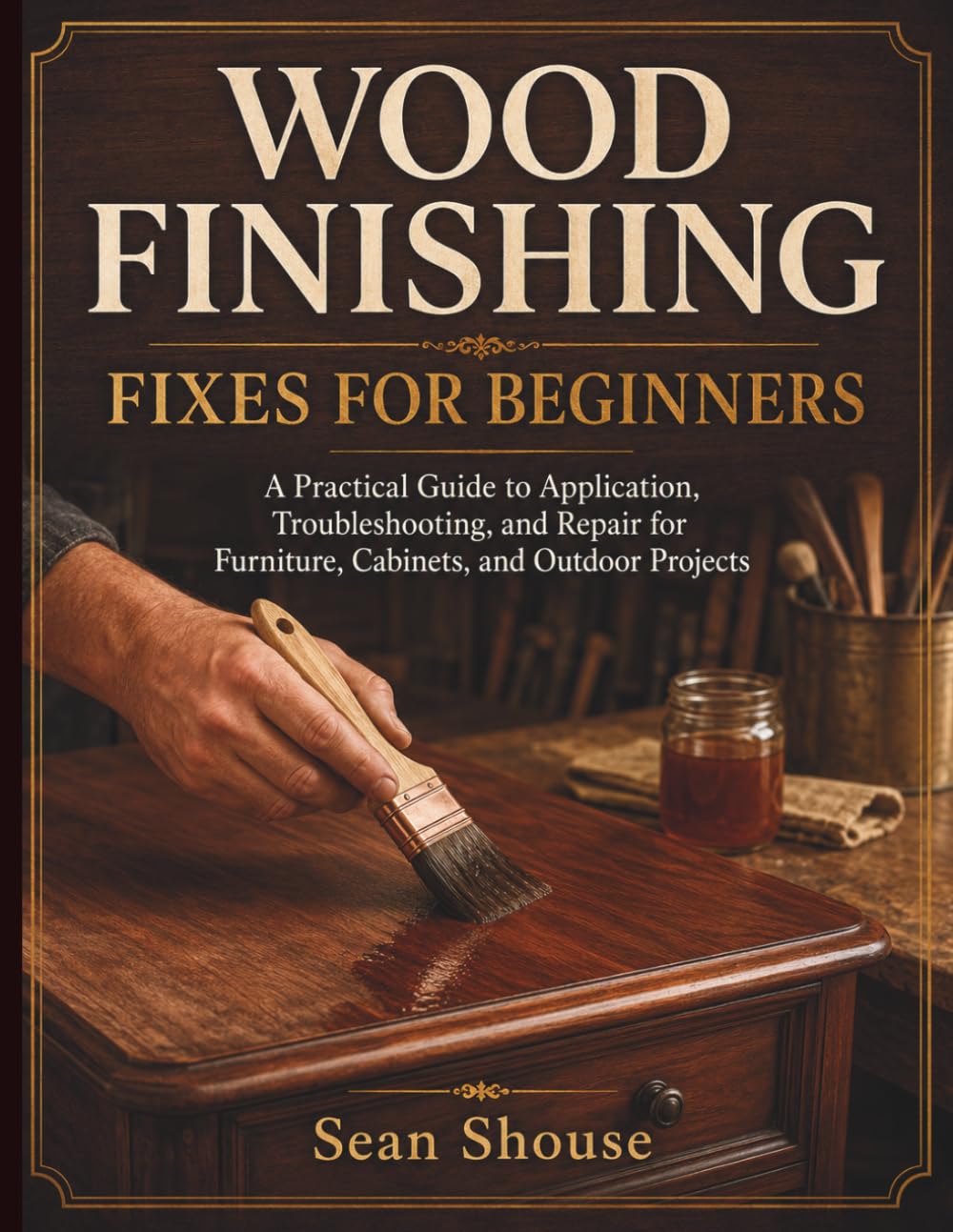 Wood Finishing Fixes for Beginners baixar livro de graça