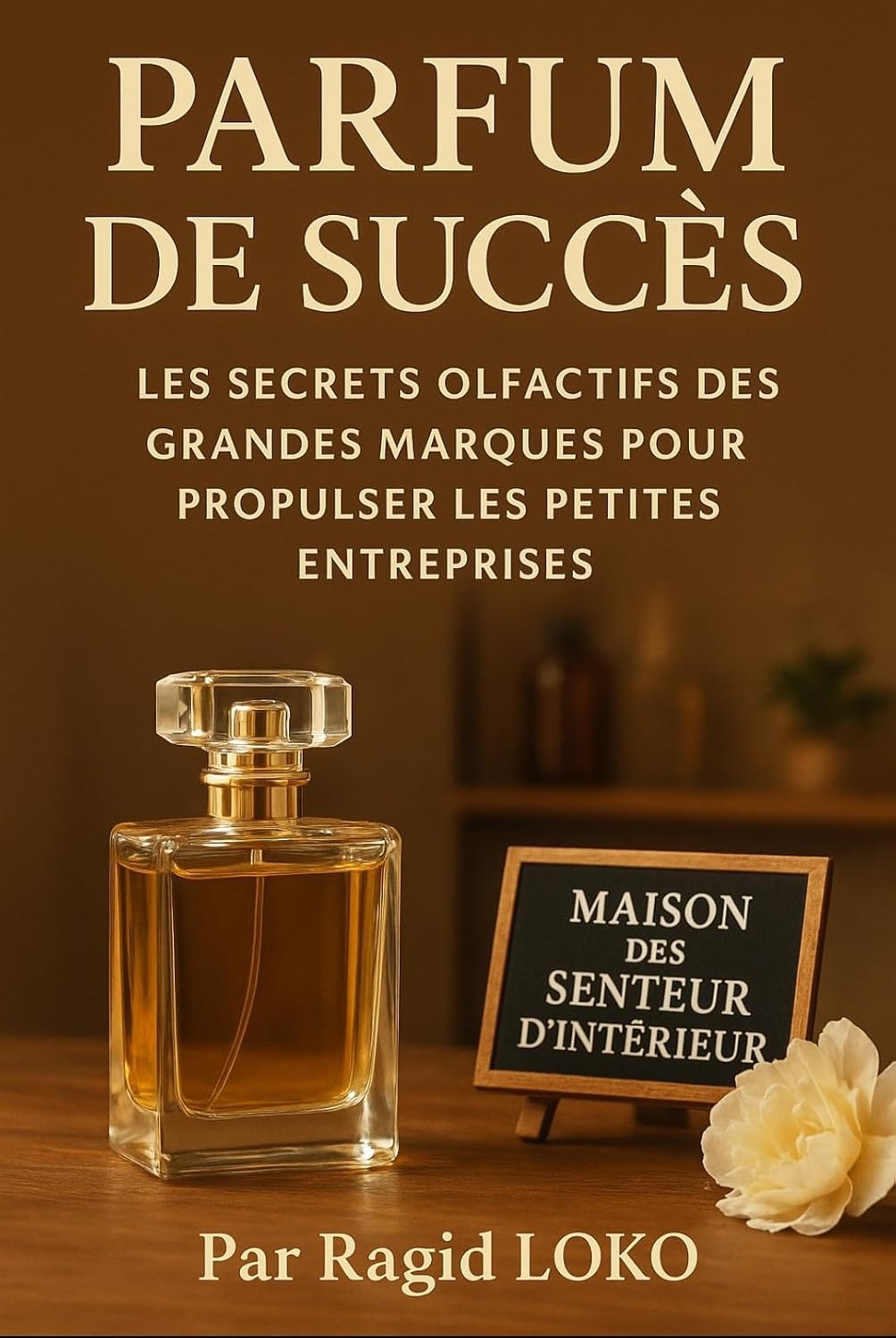 Parfum de Succès: Les secrets olfactifs des grandes marques pour propulser les petites entreprises (French Edition) baixar livro de graça