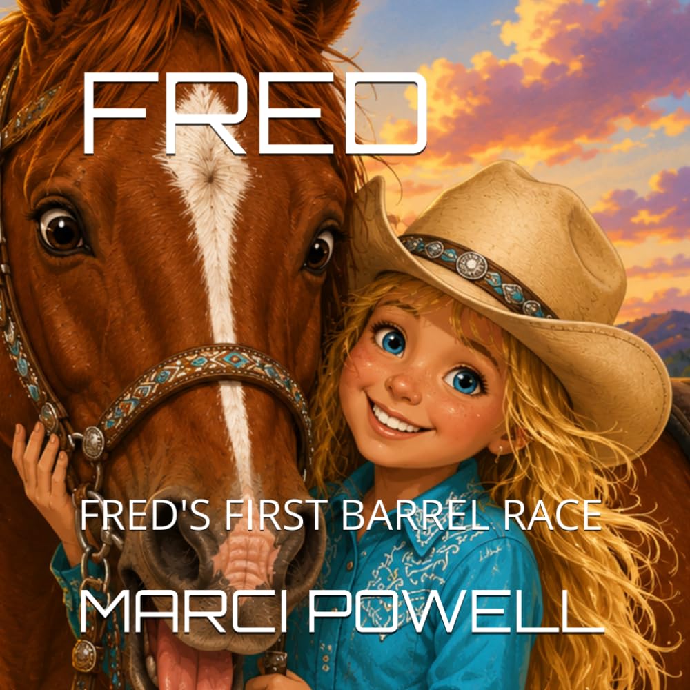 FRED: FRED'S FIRST BARREL RACE baixar livro de graça