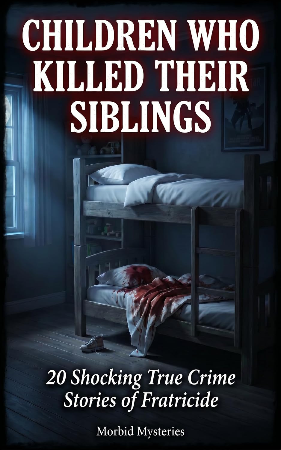 ler totalmente CHILDREN WHO KILLED THEIR SIBLINGS: 20 Shocking True Crime Stories of Fratricide (English Edition)