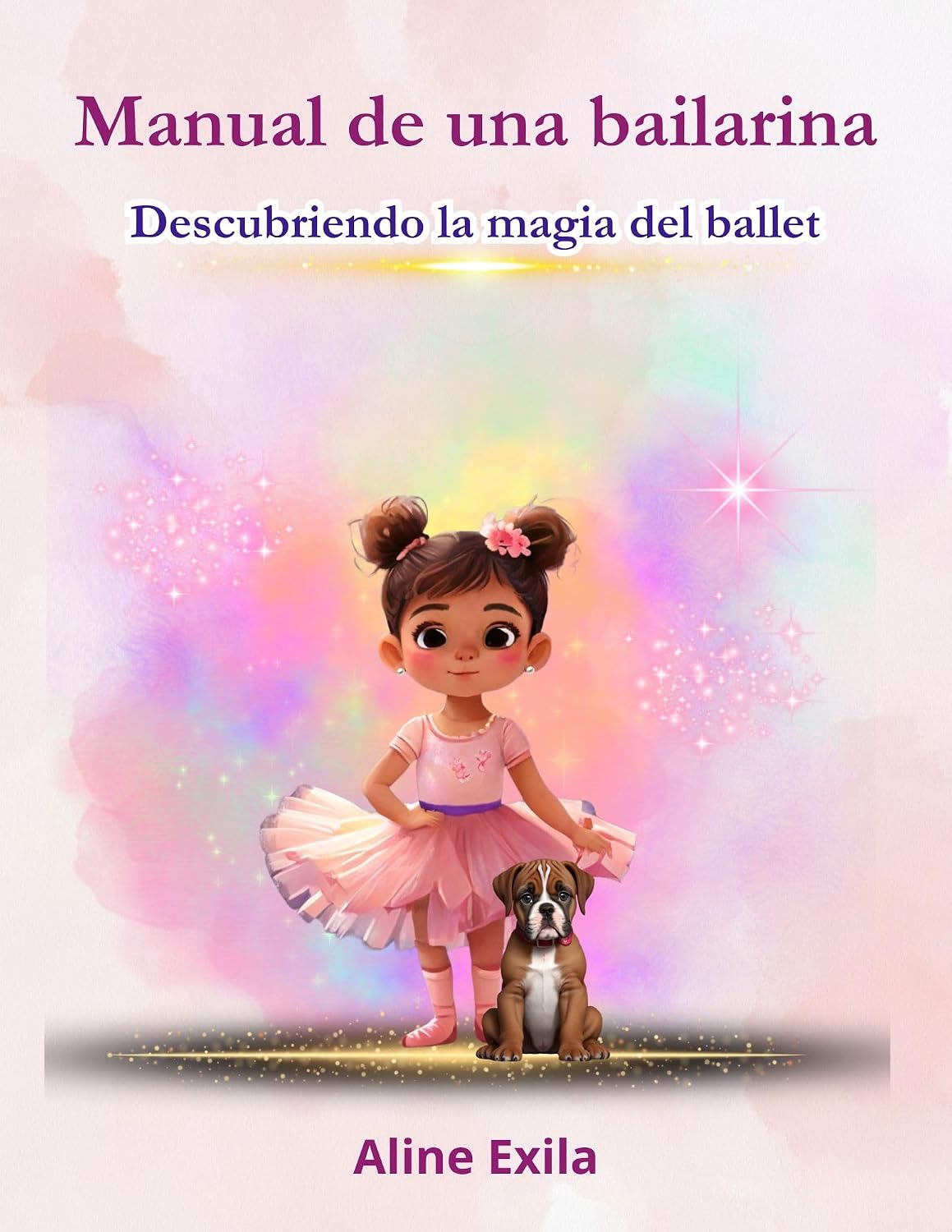Manual de una bailarina: Descubriendo la magia del ballet (Spanish Edition) baixar o livro de graça