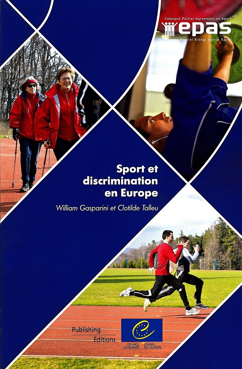 Sport Et Discrimination En Europe baixar livro de graça