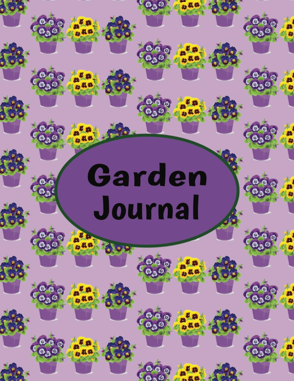 Garden Journal: A Season-by-Season Journey Through the Garden | A Gardeners Logbook & Planner | 100 Pages, 8.5" x 11" baixar livro de graça