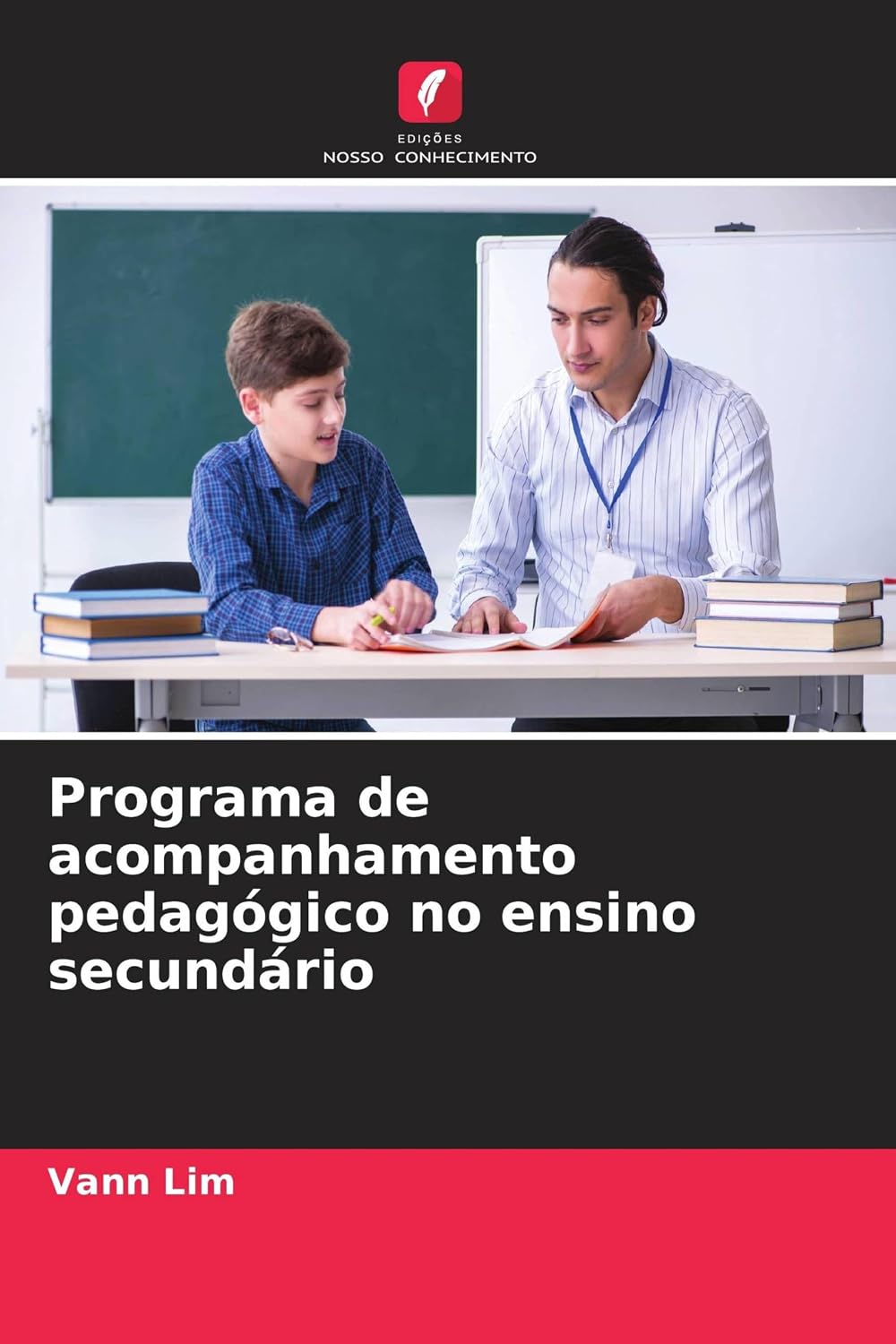 Programa de acompanhamento pedagógico no ensino secundário