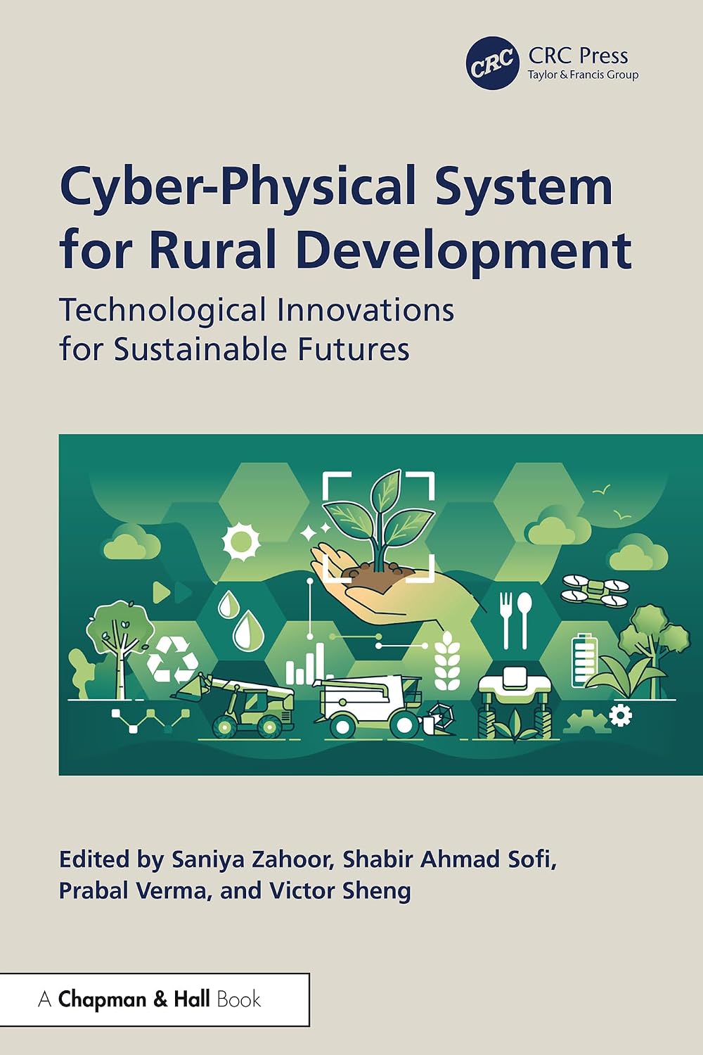 Cyber-Physical System for Rural Development: Technological Innovations for Sustainable Futures (English Edition) baixar livro de graça