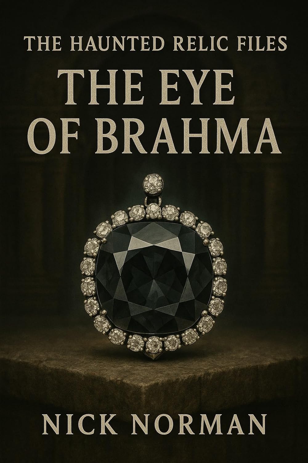 The Haunted Relic Files: The Eye of Brahma (English Edition) baixar livro de graça
