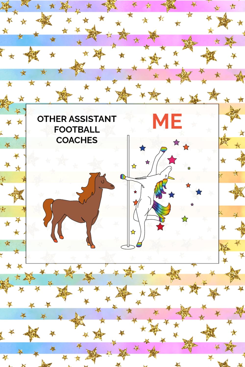 ler totalmente Assistant Football Coach: Funny Notebook | Assistant Football Coach Gifts