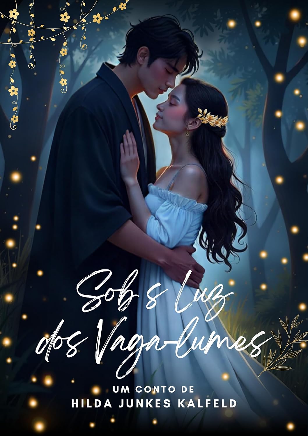 Sob a Luz dos Vaga-lumes (Contos para jovens adultos) baixar livro de graça