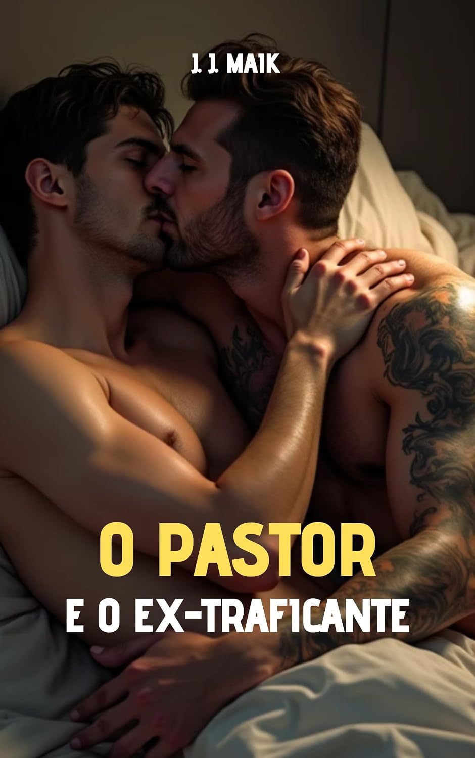 ler totalmente O PASTOR E O EX-TRAFICANTE