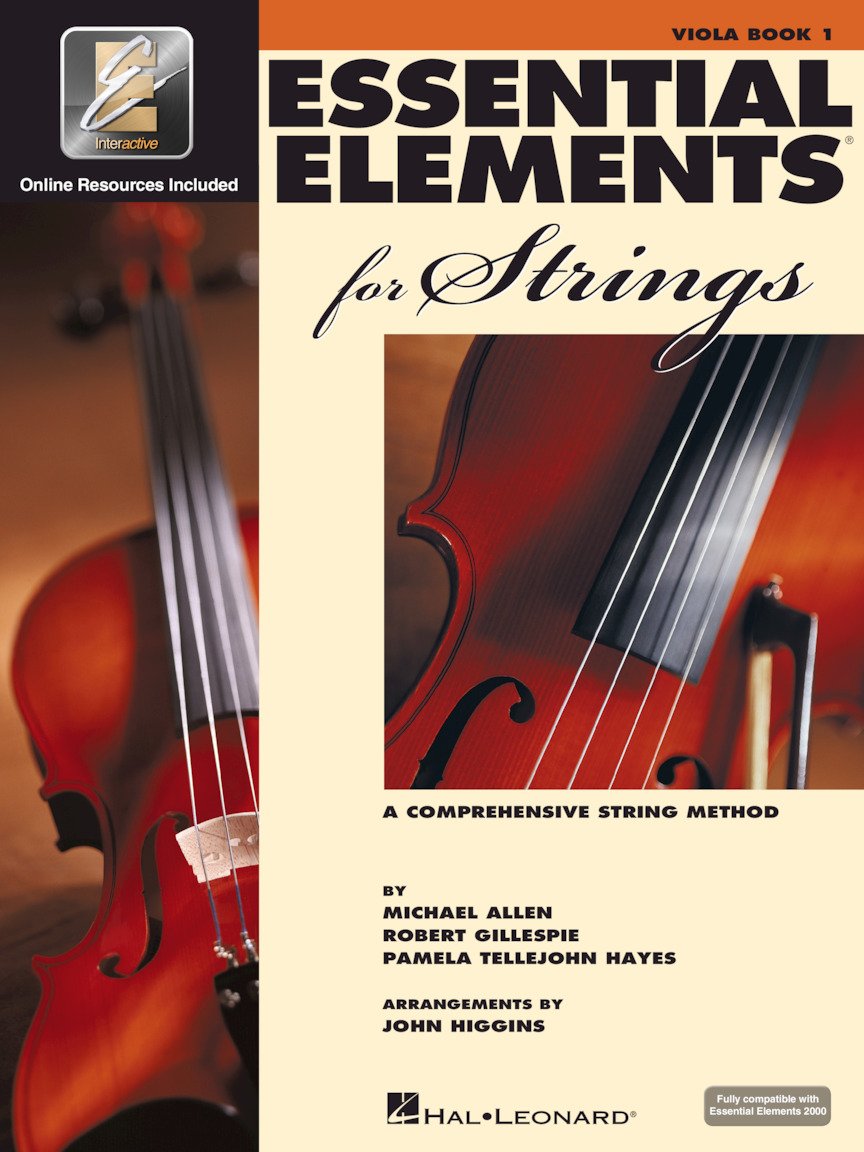 ler totalmente Essential Elements for Strings Viola Book 1 Beginner Viola Sheet Music and Eei Online Resources