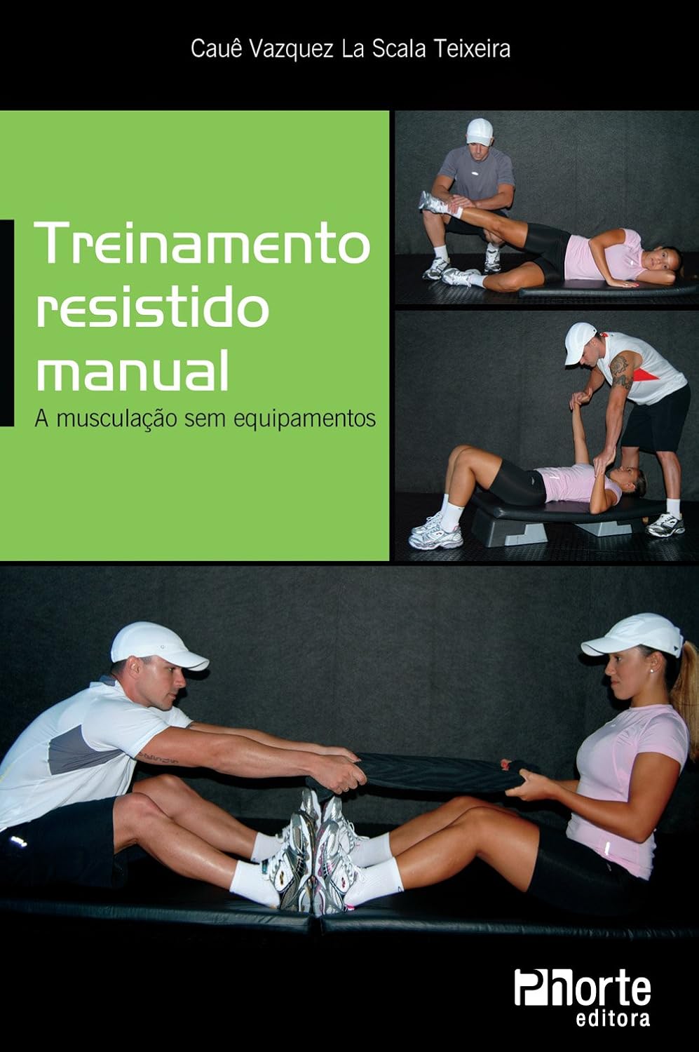 Treinamento Resistido Manual