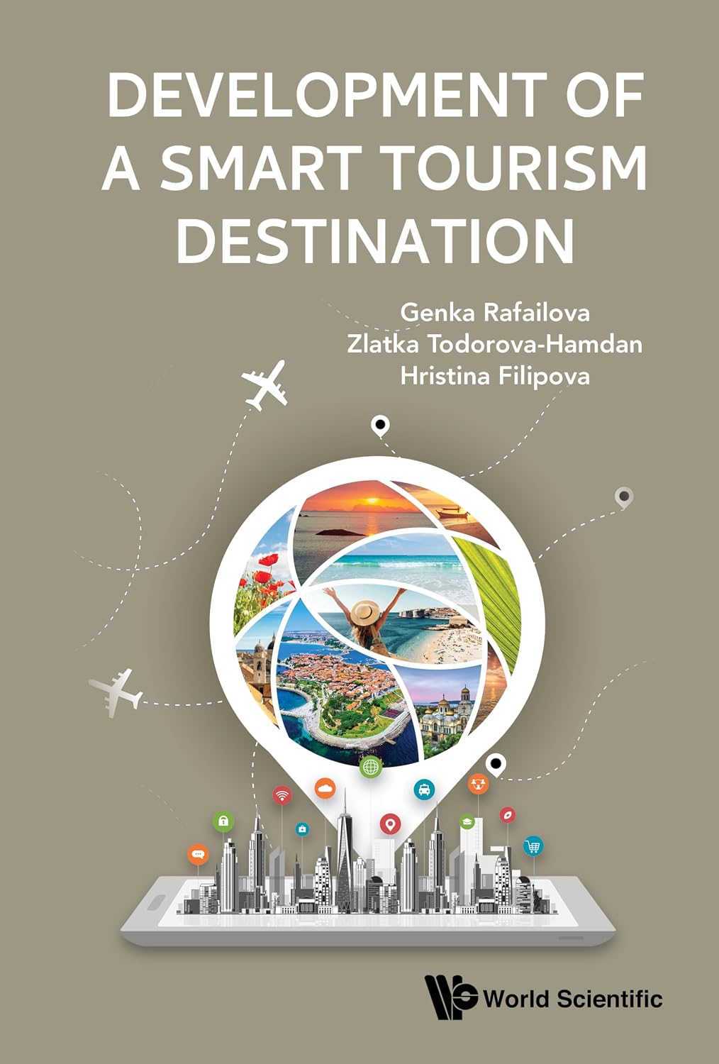ler totalmente Development of a Smart Tourism Destination (English Edition)