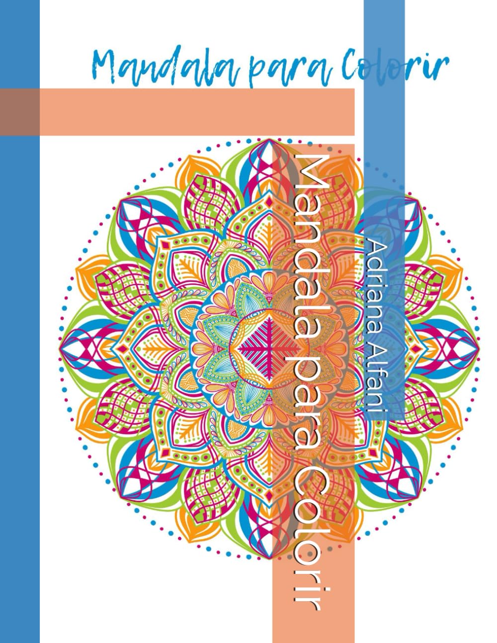 Mandala para Colorir (Portuguese Edition) baixar o livro de graça