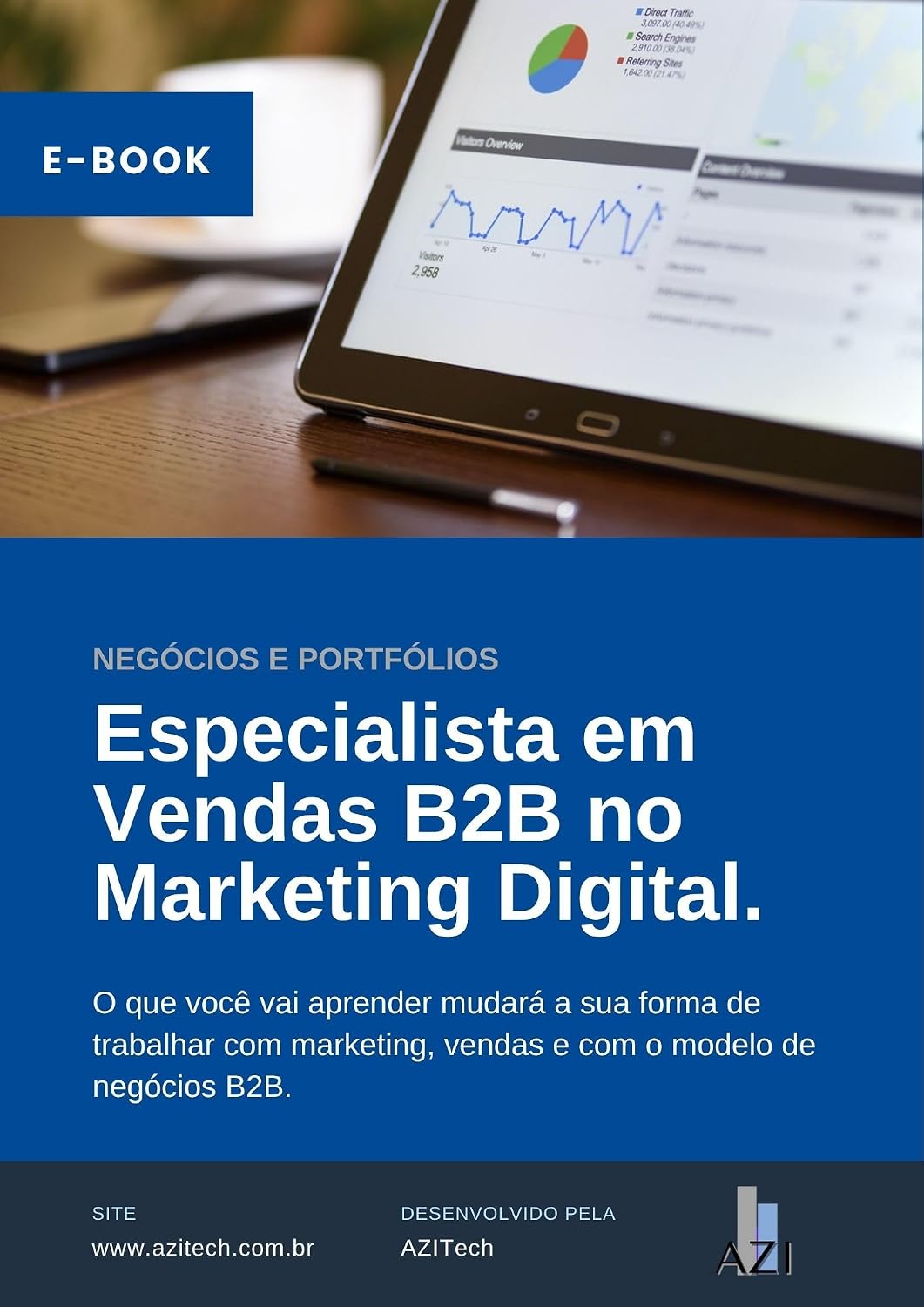 capítulo por capítulo baixar Especialista em Vendas B2B no Marketing Digital