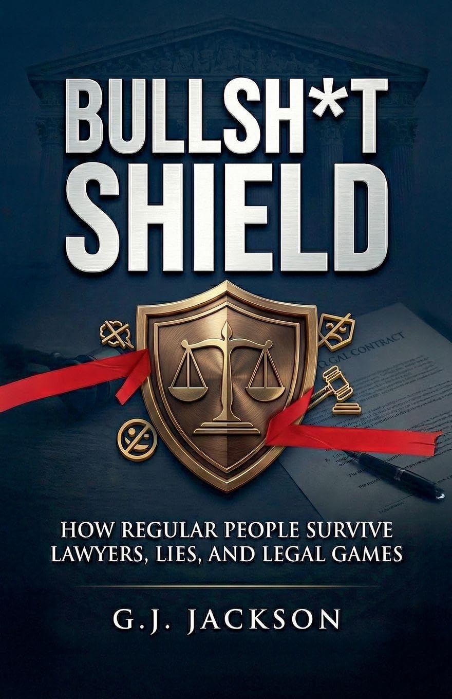 capítulo por capítulo baixar Bullsh*t Shield