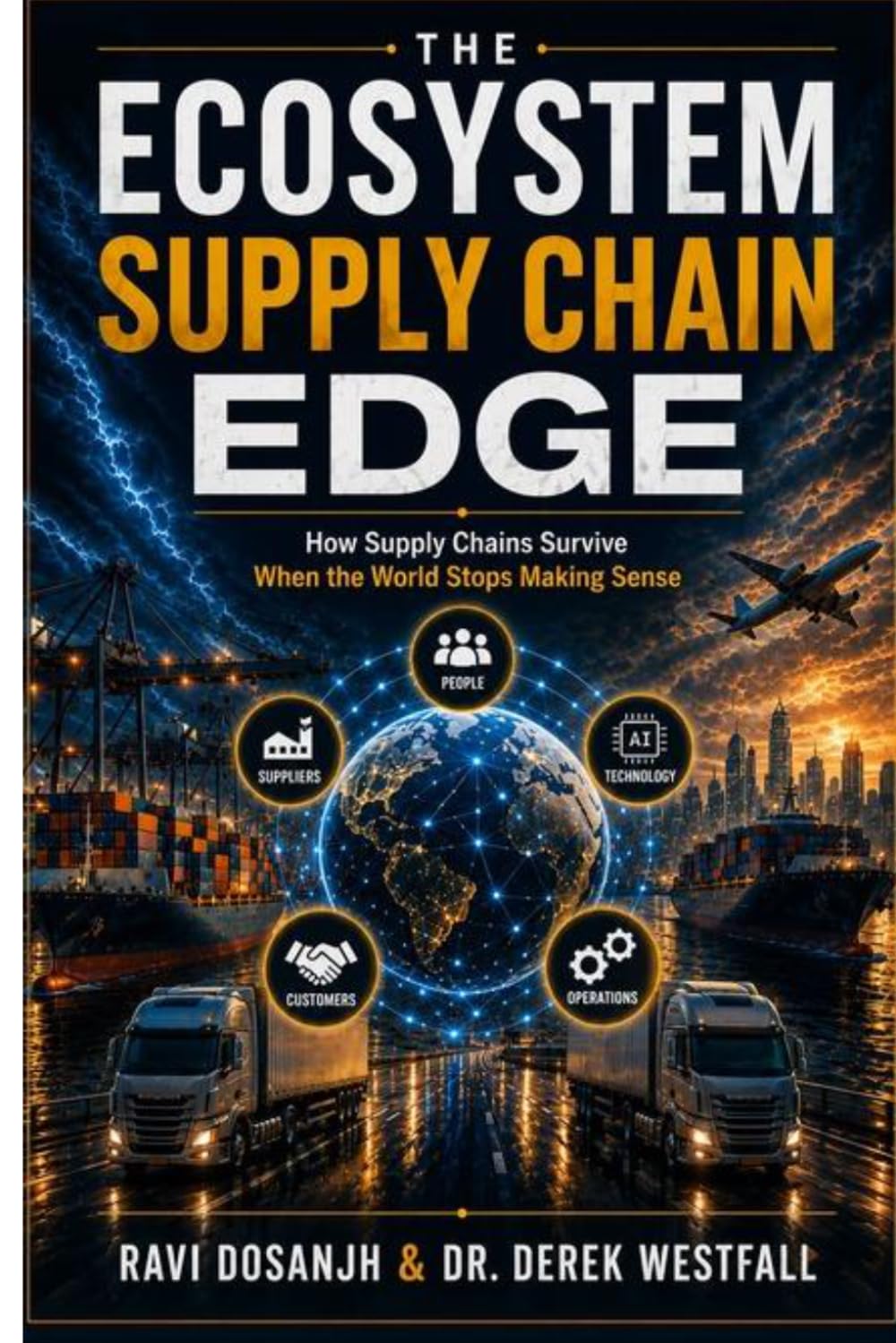 capítulo por capítulo baixar The Ecosystem Supply Chain Edge: How Supply Chains Survive When the World Stops Making Sense