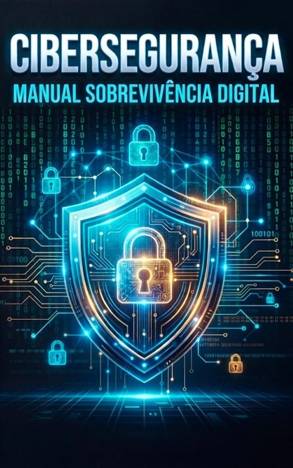 Cibersegurança digital: Manual sobrevivência digital, Pix, WhatsApp.. baixar o livro de graça